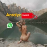 Antalya Gözdesi̇ Escort Bayan